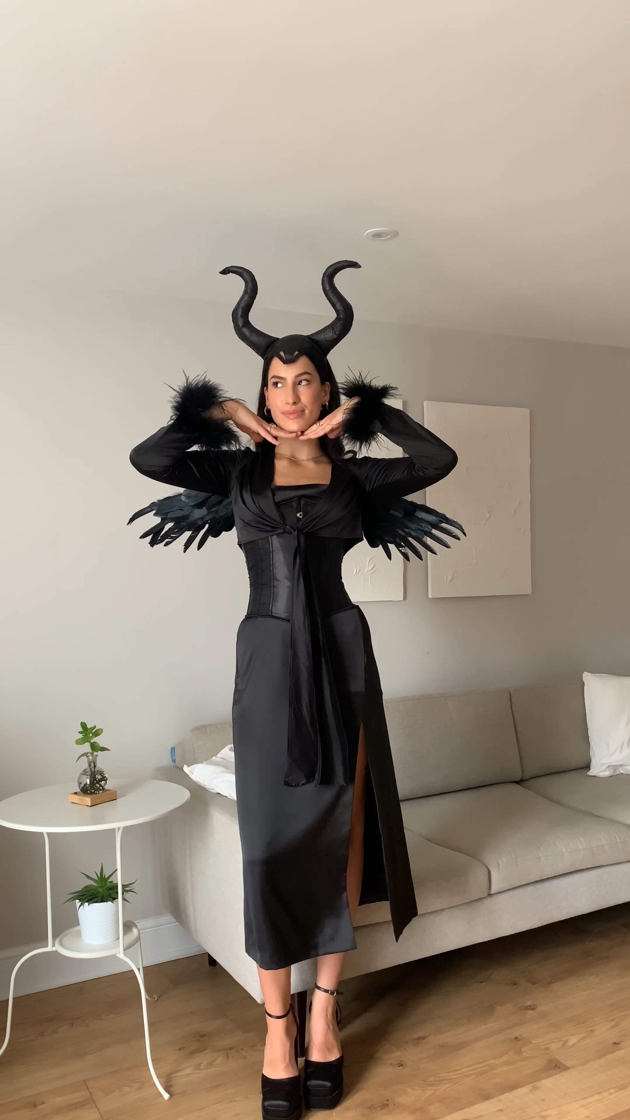 Last minute Halloween Outfit Ideas 🖤

#LTKHalloween #LTKSeasonal #LTKunder100