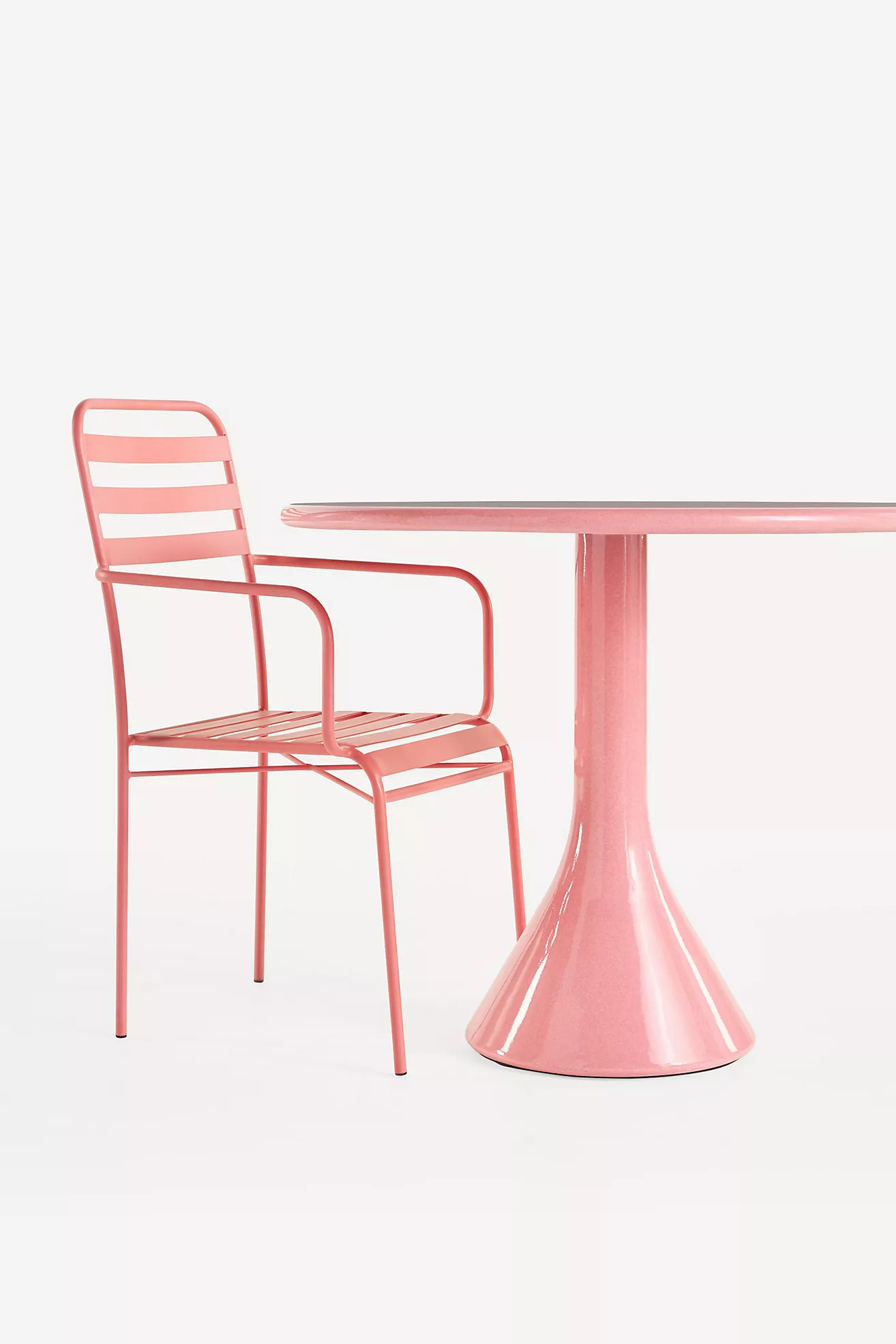 Penelope Indoor/Outdoor Dining Chairs, Set of 2 | Anthropologie (US)