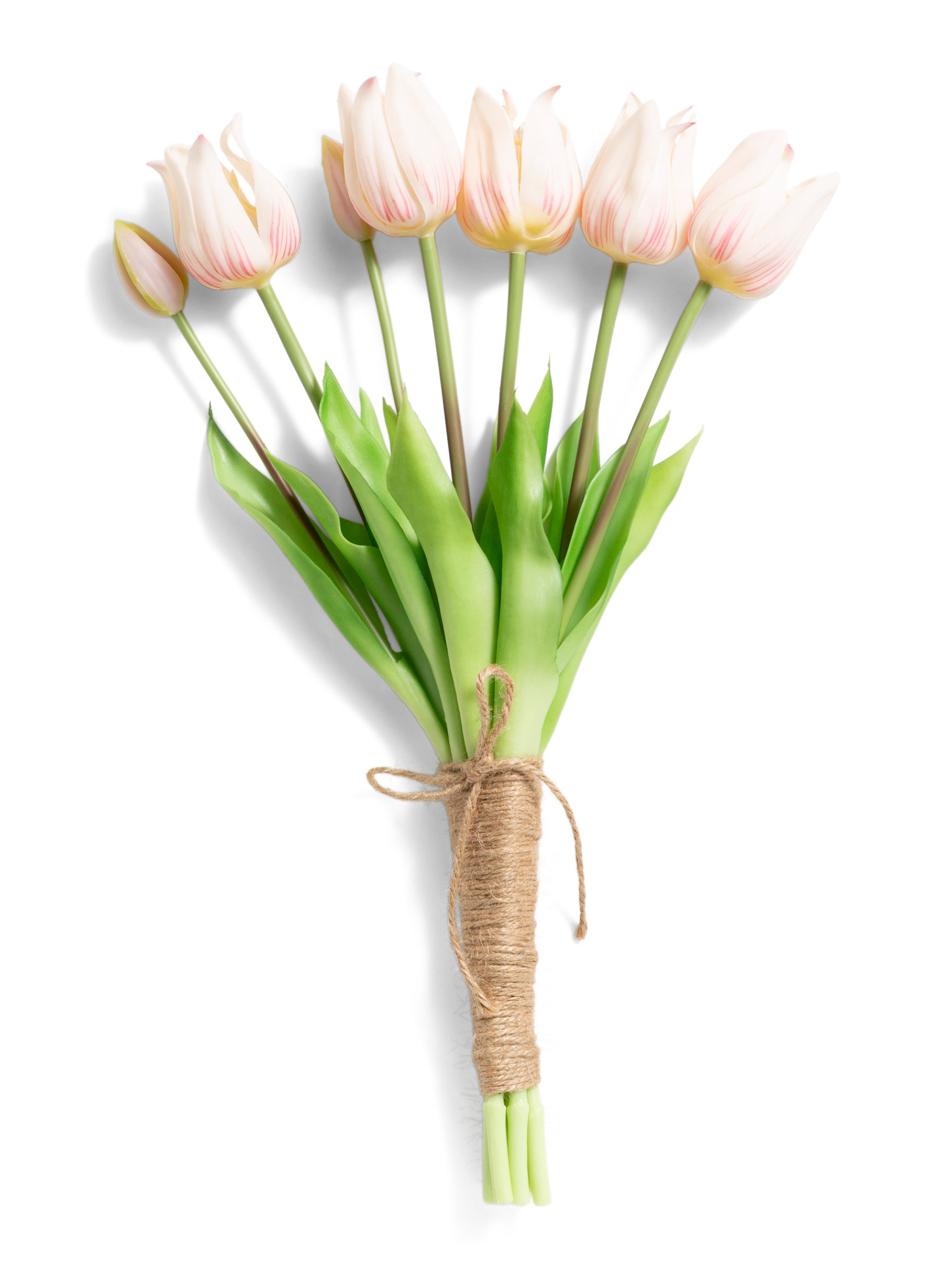 7pc 18in Uv Resistant Real Touch Tulip Bundle | Home | Marshalls | Marshalls