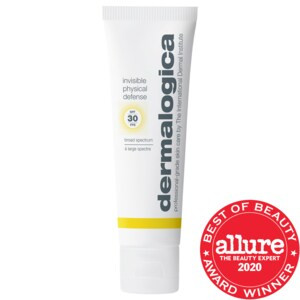 Invisible Physical Defense Sunscreen SPF 30 - Dermalogica | Sephora | Sephora (US)