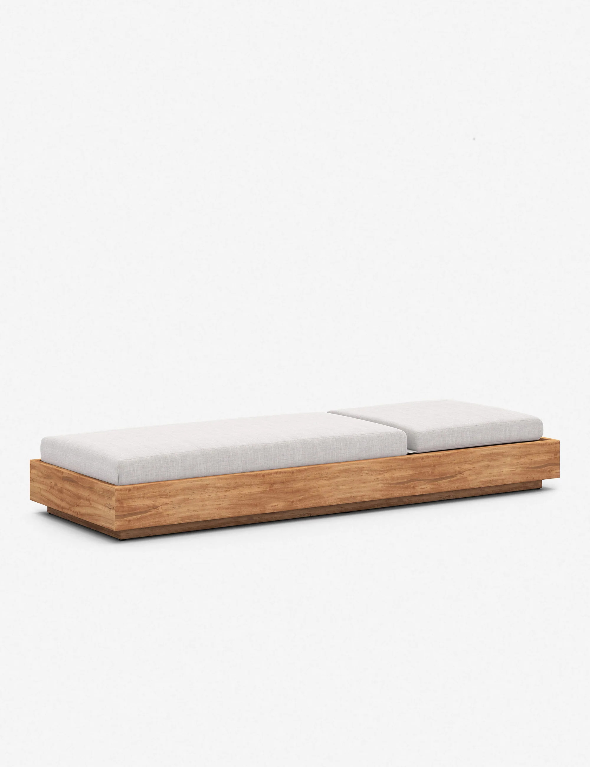 Minnette Indoor / Outdoor Chaise | Lulu and Georgia 