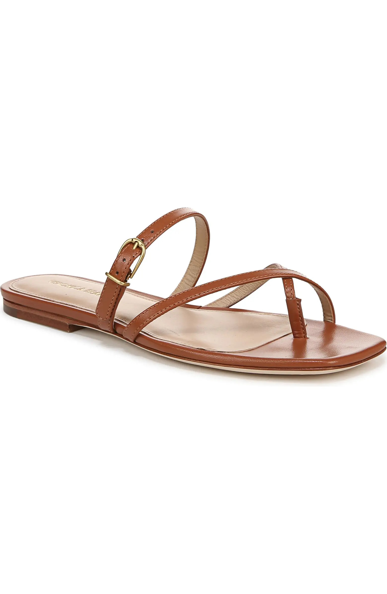 Marthe Strappy Sandal (Women) | Nordstrom