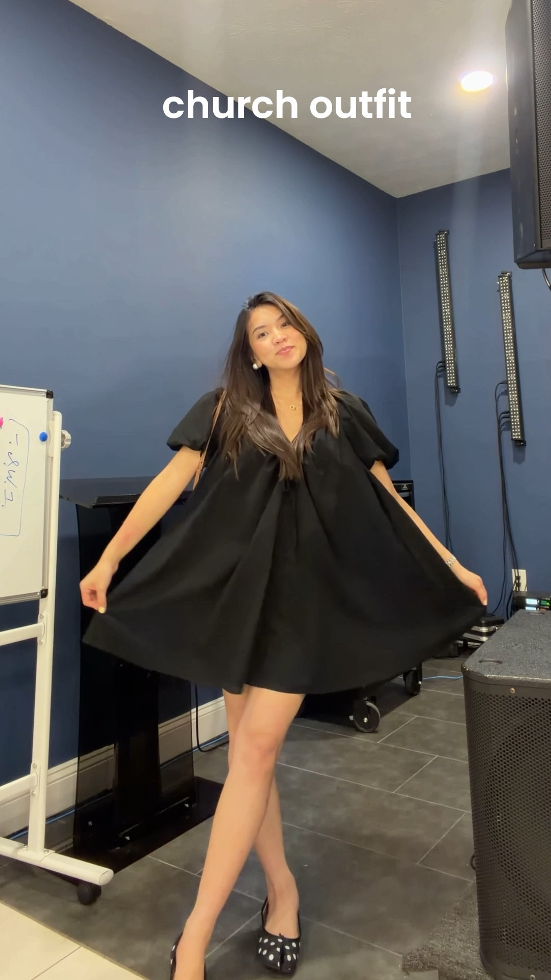 The dress im wearing is currenlty sold out :( i link some similar styles.