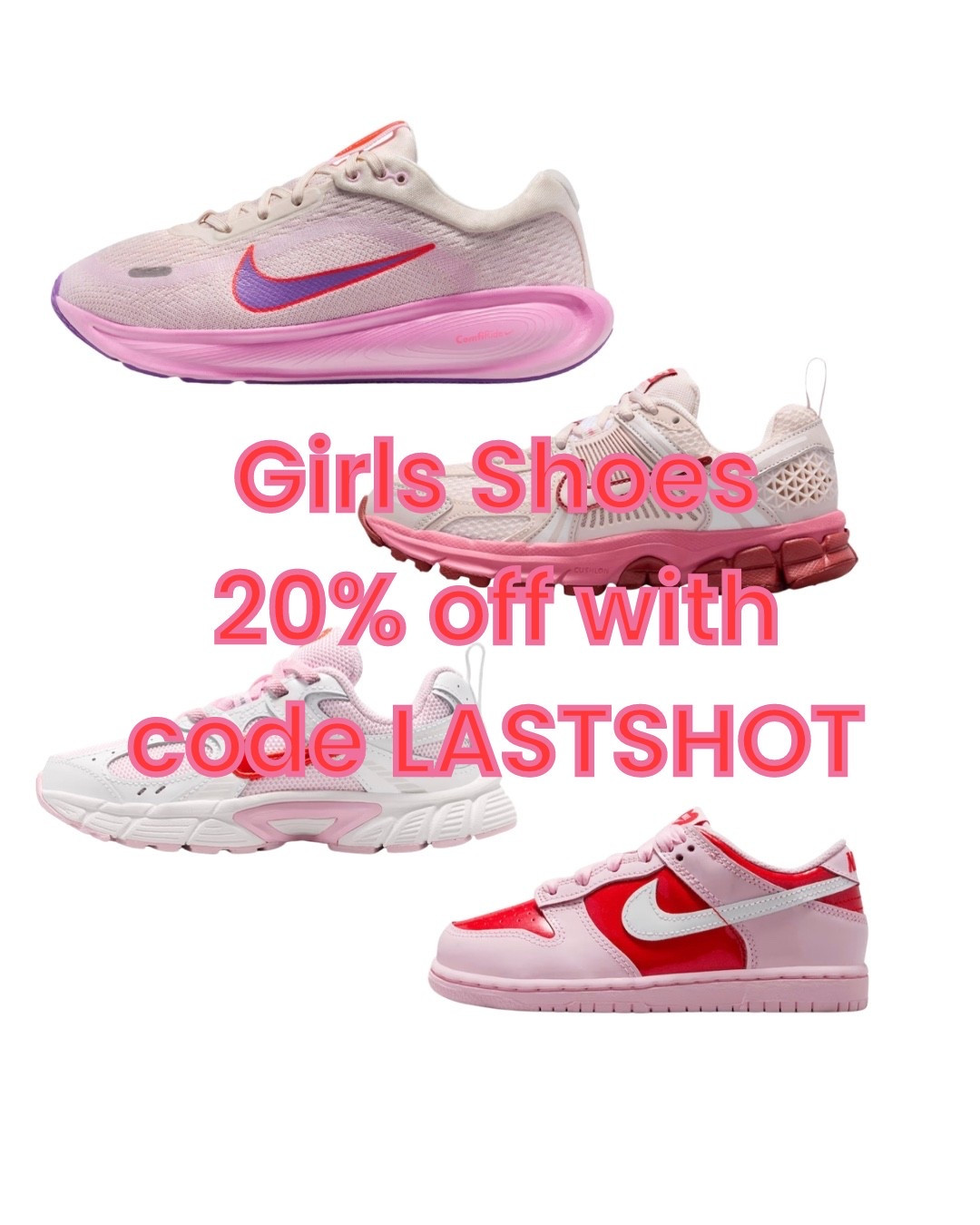 Nike
Girls shoes
Little girl shoes 
Sneakers


#LTKSaleAlert #LTKKids