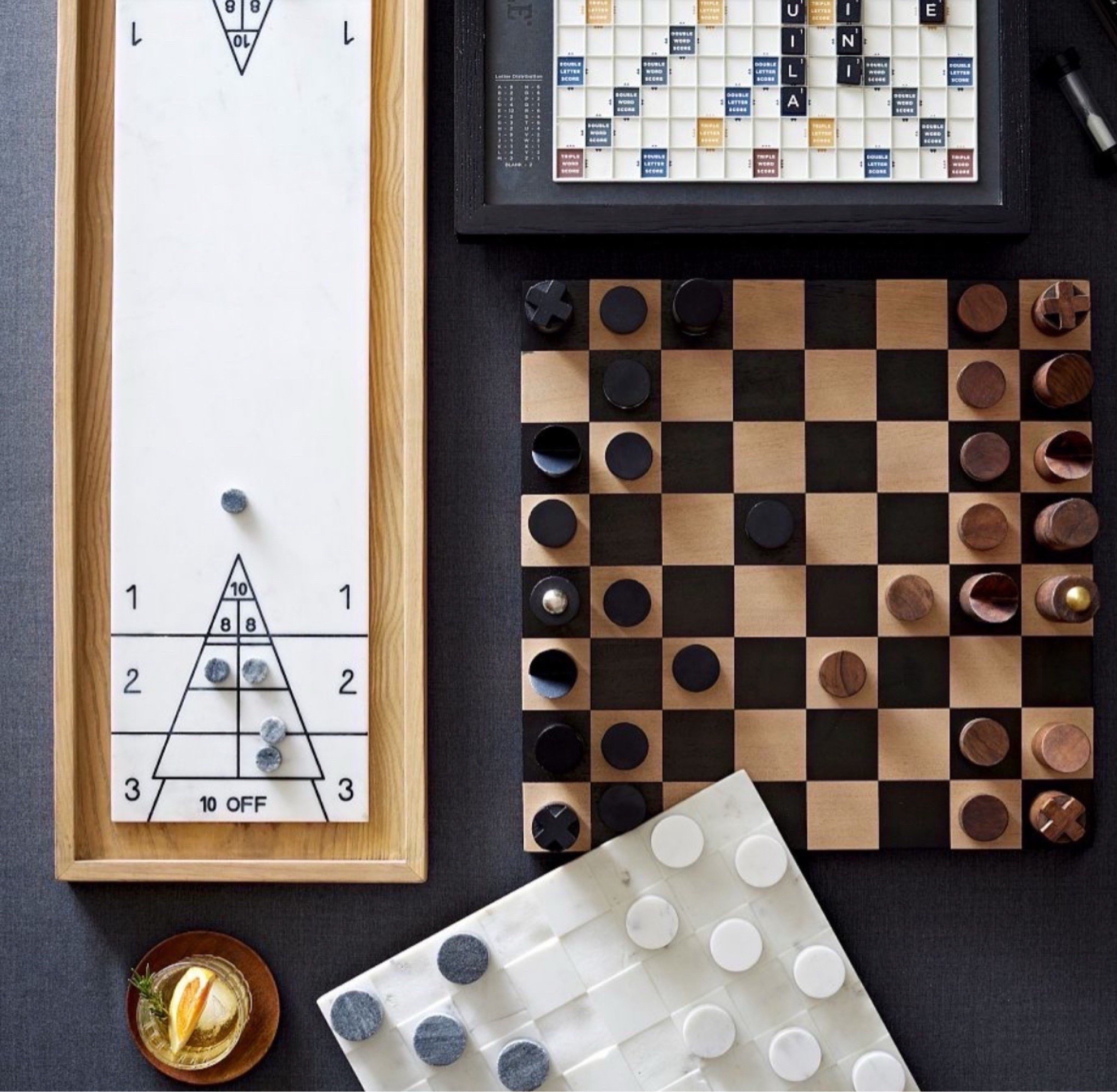 Secretsofyve: Unique versions of my favorite classic games! Gift 🎁 ideas @potterybarn @neimanmarcus @mark&graham
#Secretsofyve #ltkgiftguide
Always humbled & thankful to have you here.. 
CEO: PATESI Global & PATESIfoundation.org
 @secretsofyve : where beautiful meets practical, comfy meets style, affordable meets glam with a splash of splurge every now and then. I do LOVE a good sale and combining codes! #ltkstyletip #ltksalealert #ltku #ltkfindsunder100 #ltkholiday #ltkfindsunder50 #ltkkids secretsofyve

#LTKMens #LTKSeasonal #LTKHome