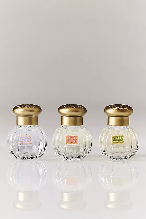 Tocca Garden Collection Mini Perfume Trio Set | Anthropologie (US)