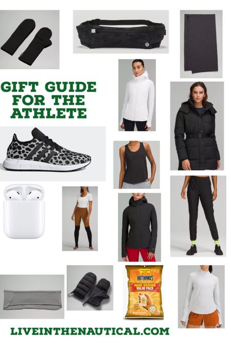 The Gift Guide for the athlete. Rounding up some of my favorite products and gear for those who love to be athletic!

#LTKSeasonal #LTKHoliday #LTKCyberweek