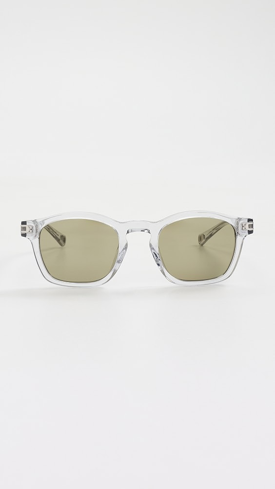 The Davey Sunglasses | Shopbop
