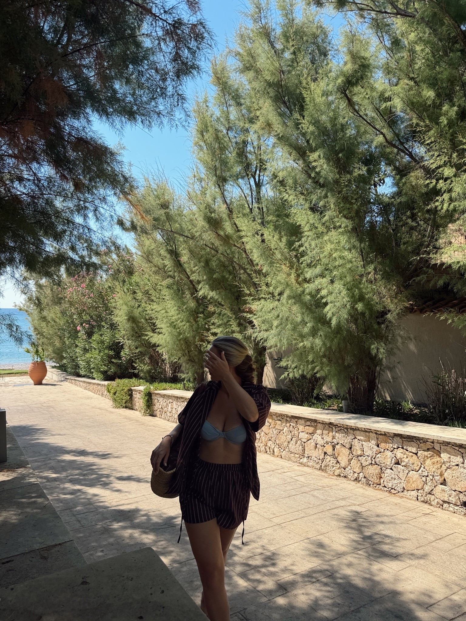 Daytime blues & browns 🤎💙

#LTKuk #LTKsummer #LTKstyletip