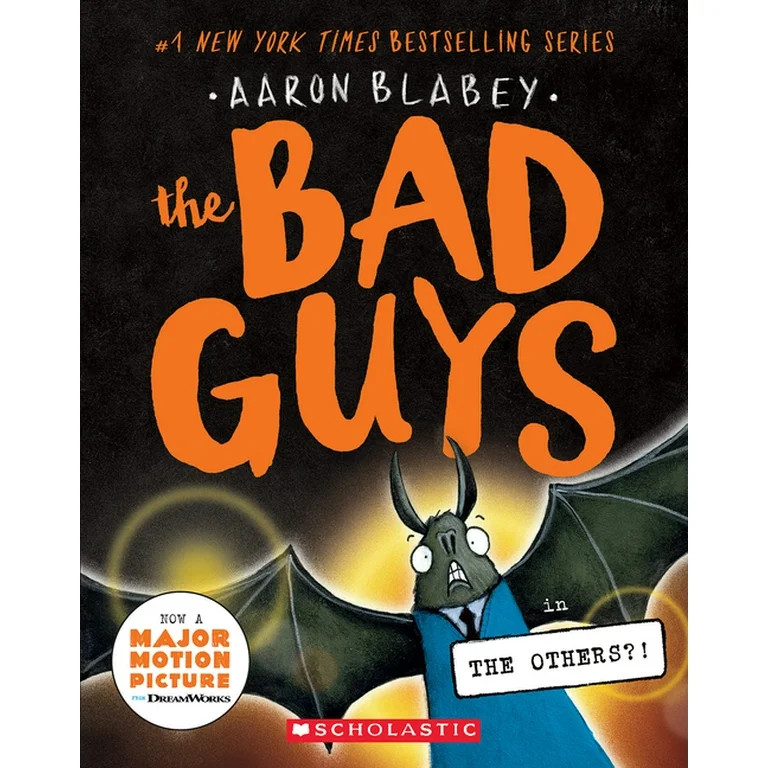 Bad Guys: The Bad Guys in the Others?! (the Bad Guys #16) (Series #16) (Paperback) | Walmart (US)