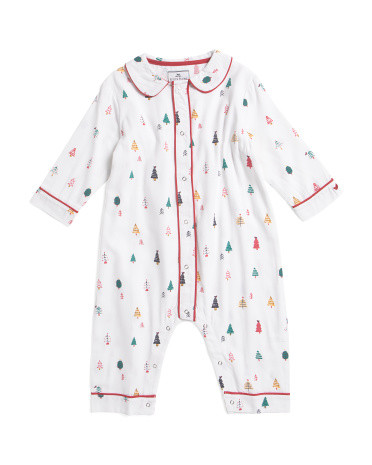Infants Merry Trees Cambridge Romper | TJ Maxx