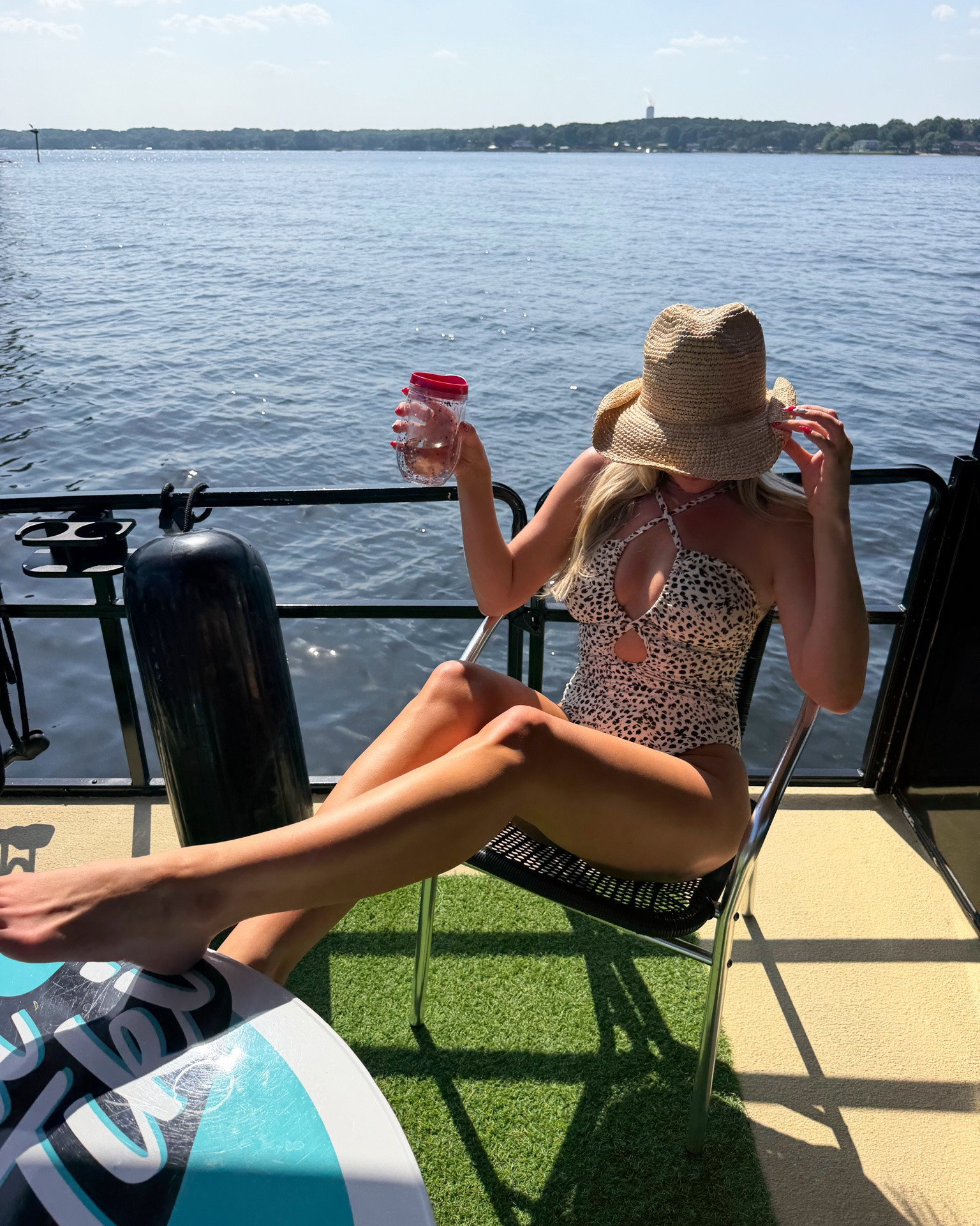 I’m wearing a small in both the one piece and the skirt

#LTKootd #LTKSeasonal #LTKSwim