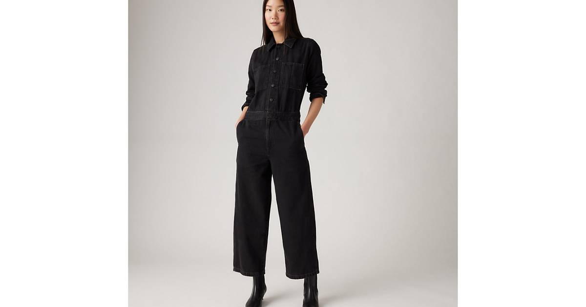 Iconic Jumpsuit | Levi's UK