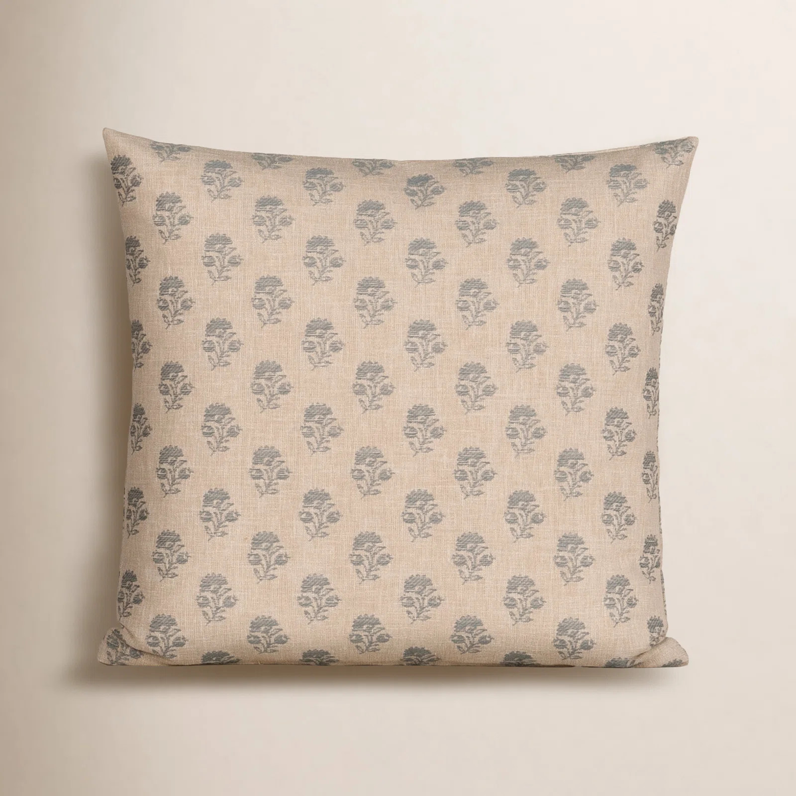 Siscovers Birch lane Diedre Slate 20 Inch Polyester Accent Pillow & Reviews | Birch Lane | Birch Lane