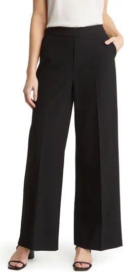 High Waist Wide Leg Pants | Nordstrom