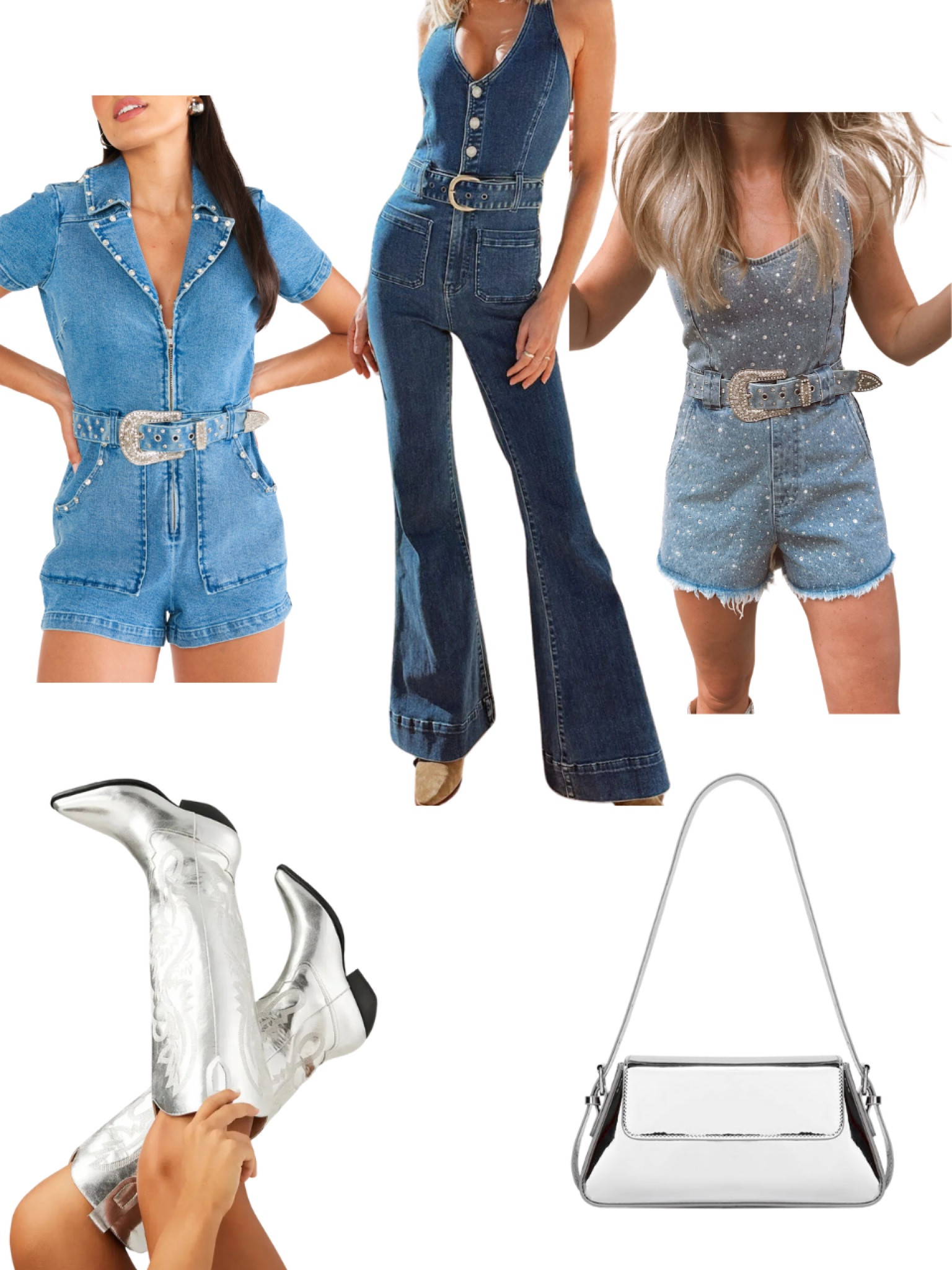 DENIM & DIAMONDS 💎 