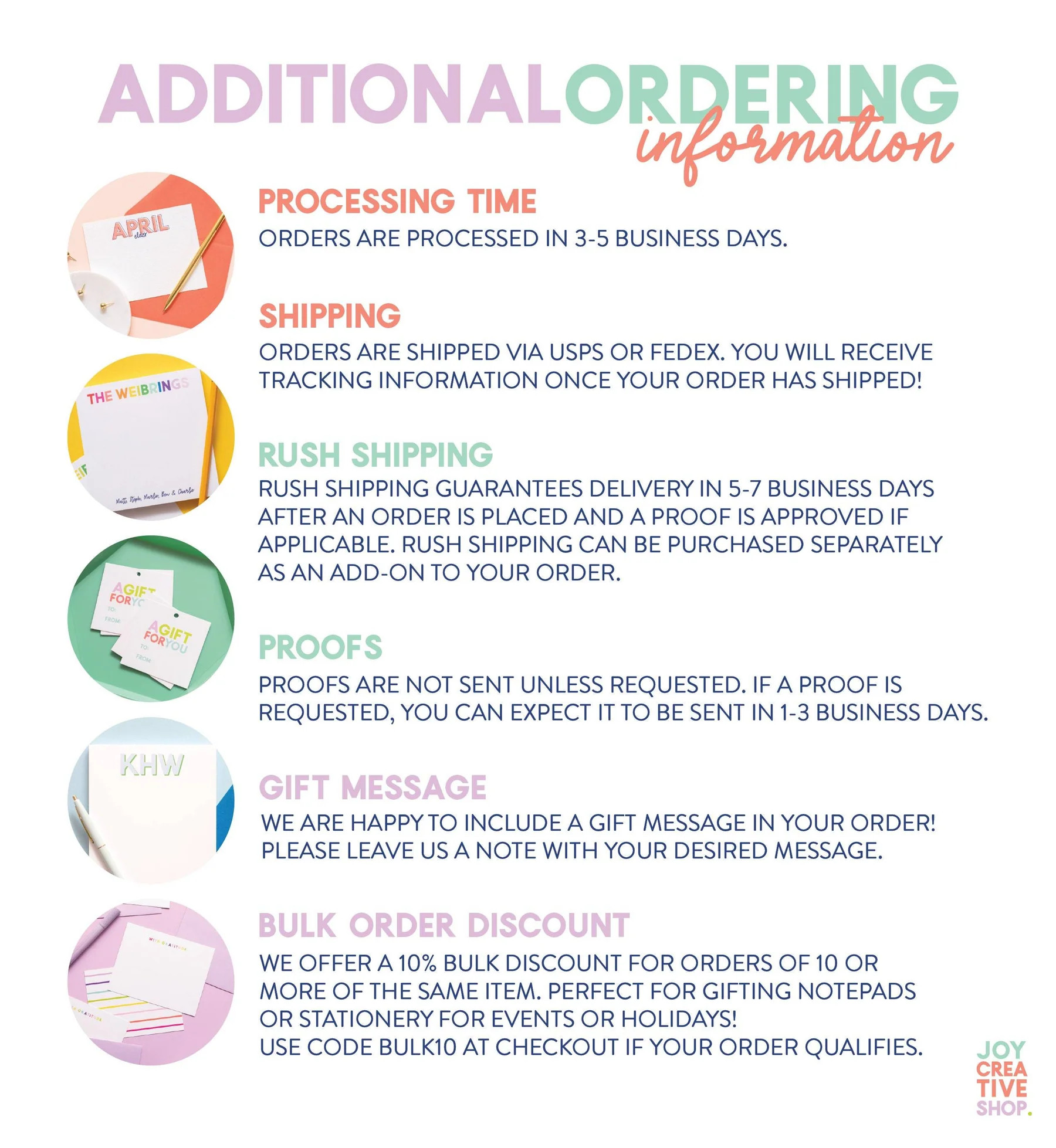 No. 1 Teacher Personalized Notepad | Joy Creative Shop