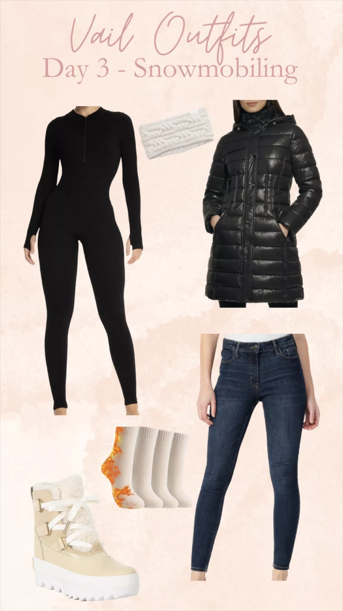 Sunzel Long Sleeve Jumpsuits for … curated on LTK