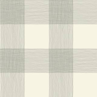 Common Thread Spray and Stick Wallpaper | The Home Depot