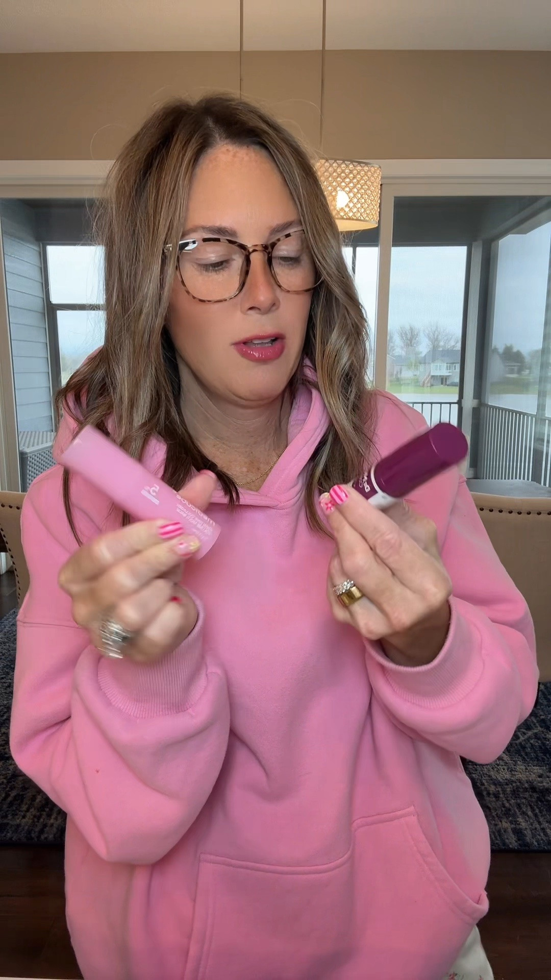 Which do you prefer?!?! 

Dr. Melaxin Stick & my favorite Medicube products linked here! 

PDRN Pink Collagen
Volume Multi Balm linked in my TT Shop

#LTKgrwm #LTKselfcare #LTKOver40