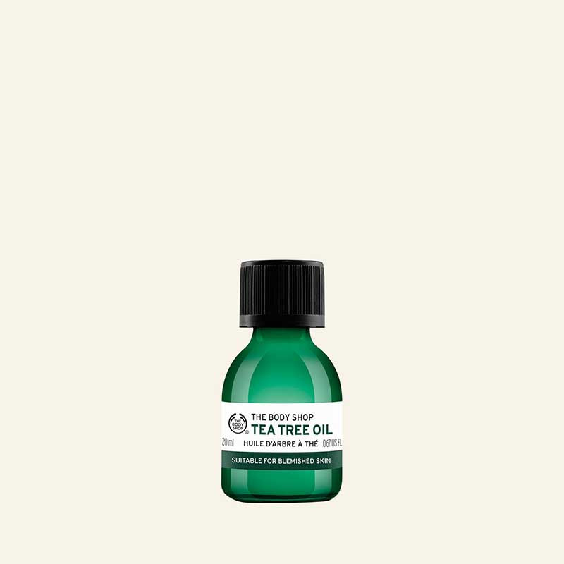 Óleo de Tea Tree 20ml | The Body Shop (BR)