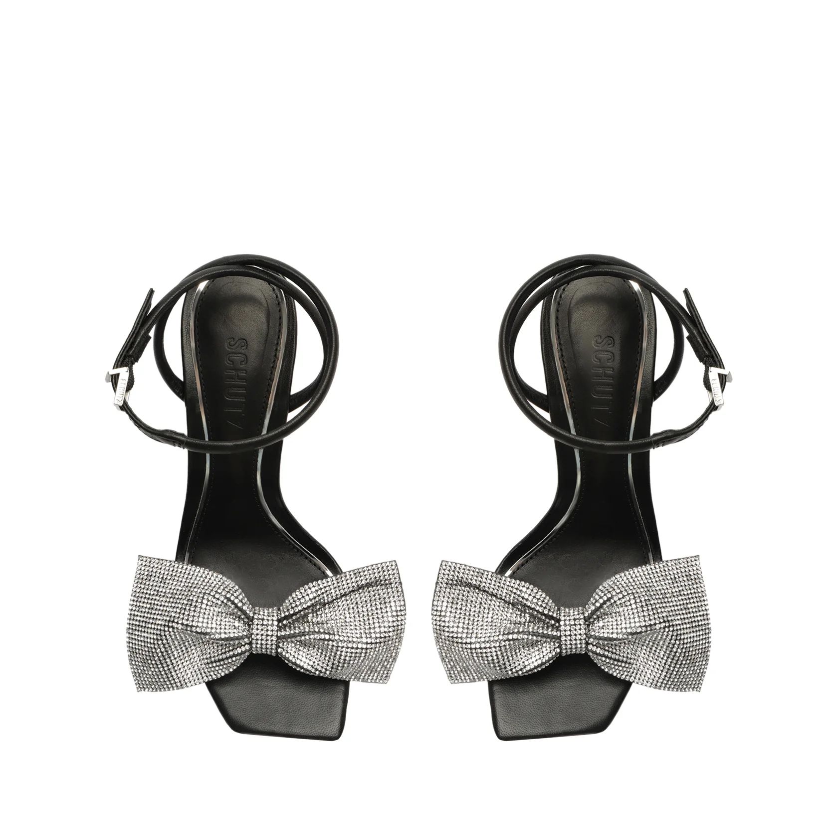 Mila Nappa Leather Sandal | Schutz Shoes (US)
