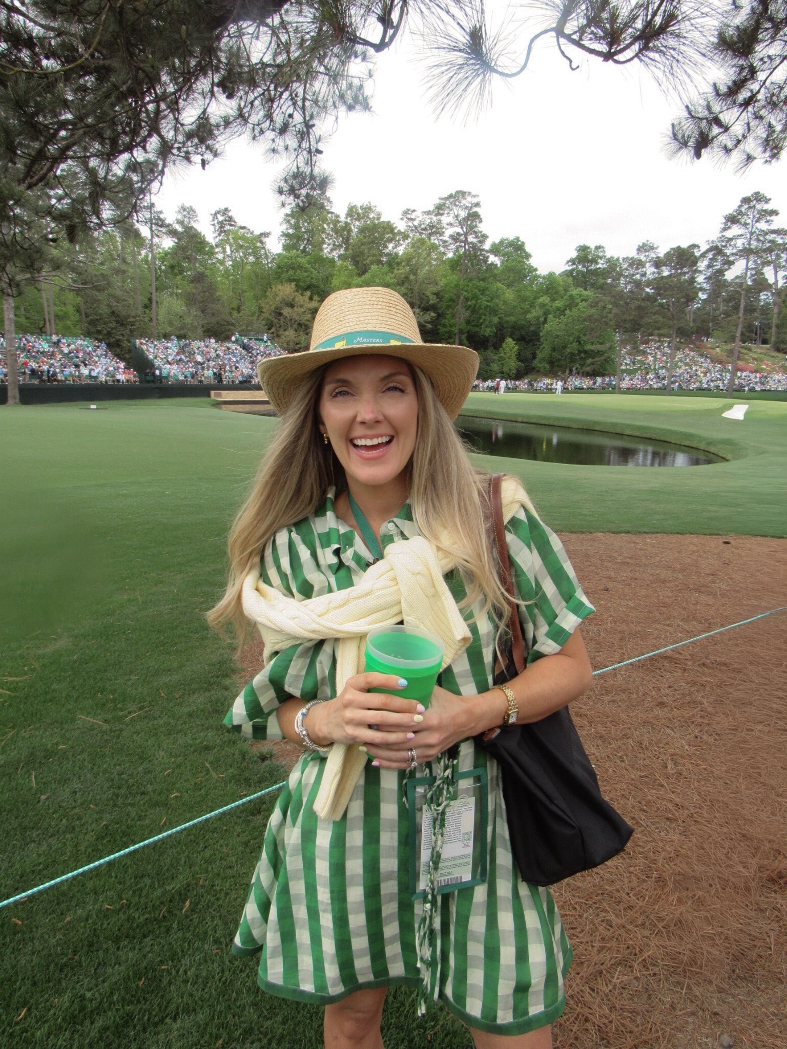 Masters outfit Inspo! #masters #themasters

#LTKootd