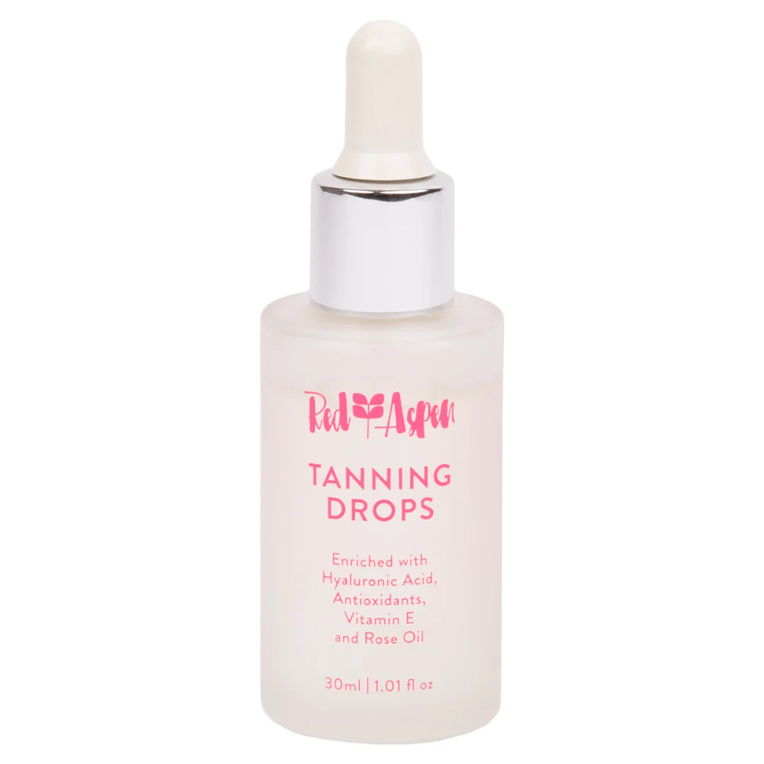 Tanning Drops | Red Aspen