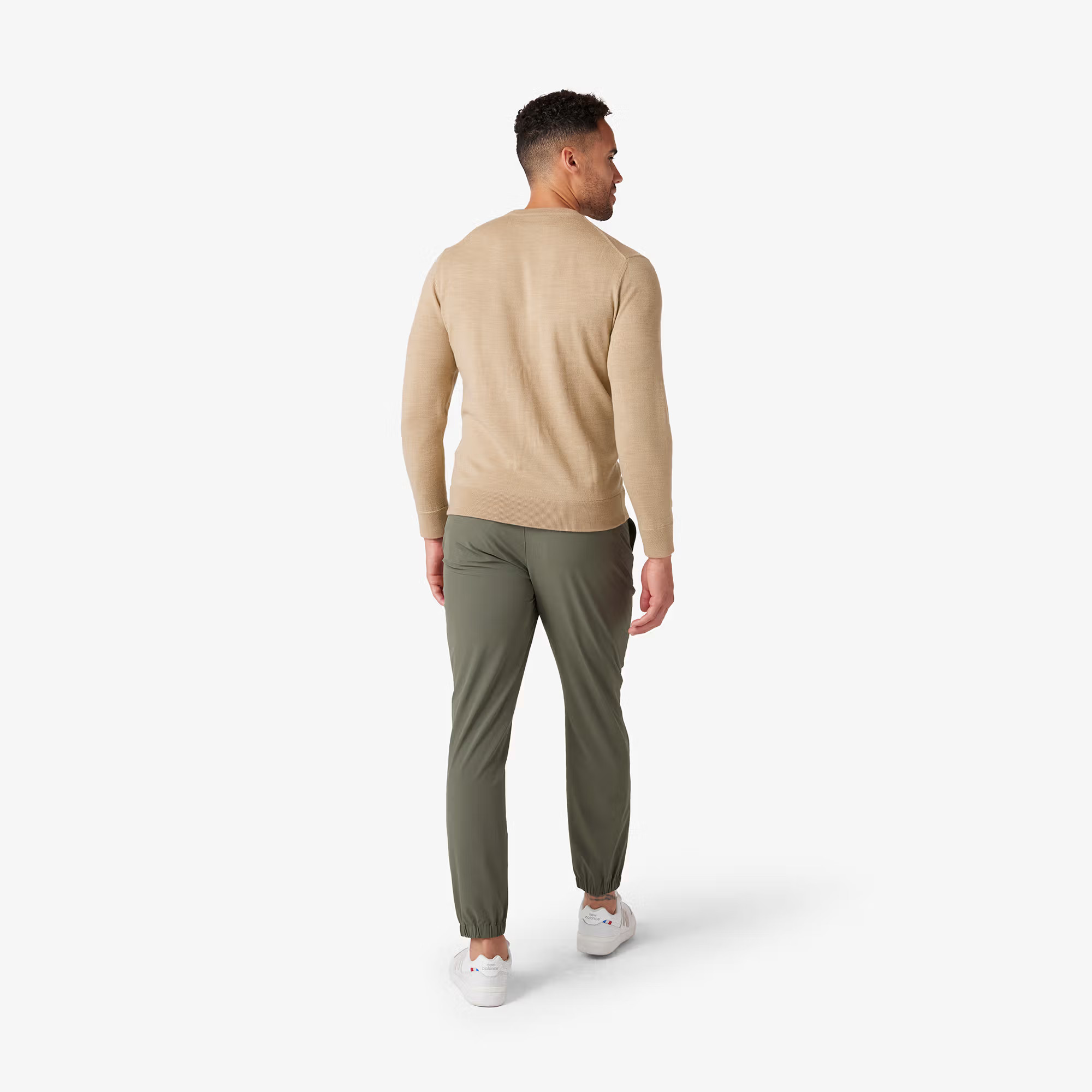Preston Crewneck Sweater | Mizzen + Main
