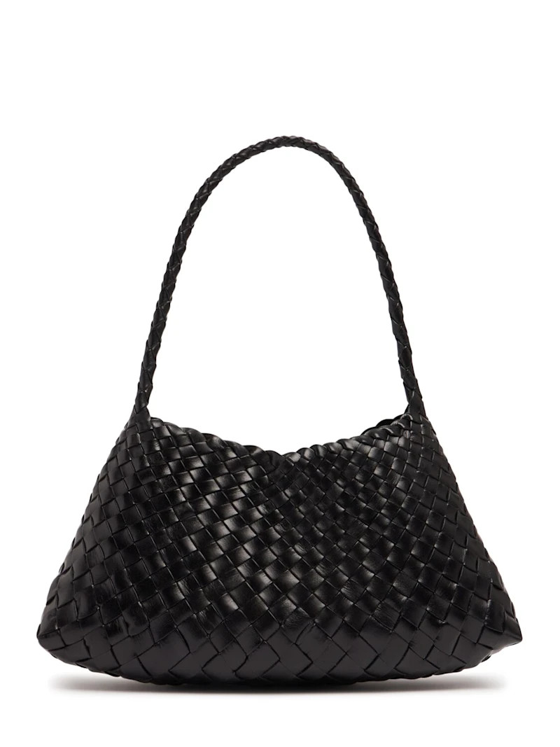 Rosanna leather tote bag | Luisaviaroma