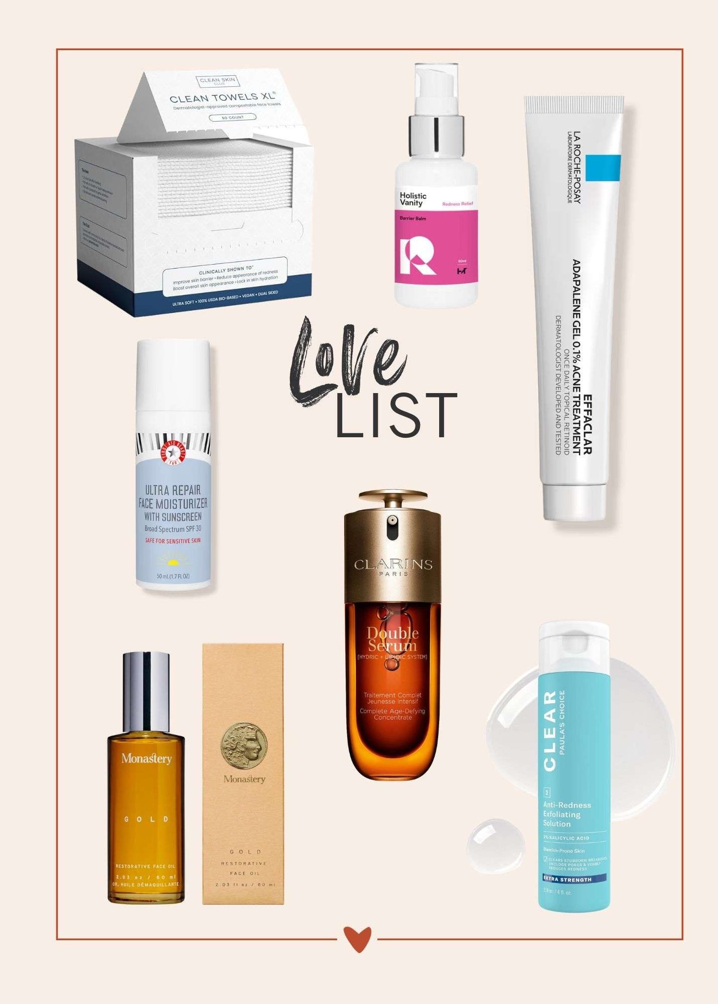 Products that helped clear up my chin acne 

#LTKBeauty