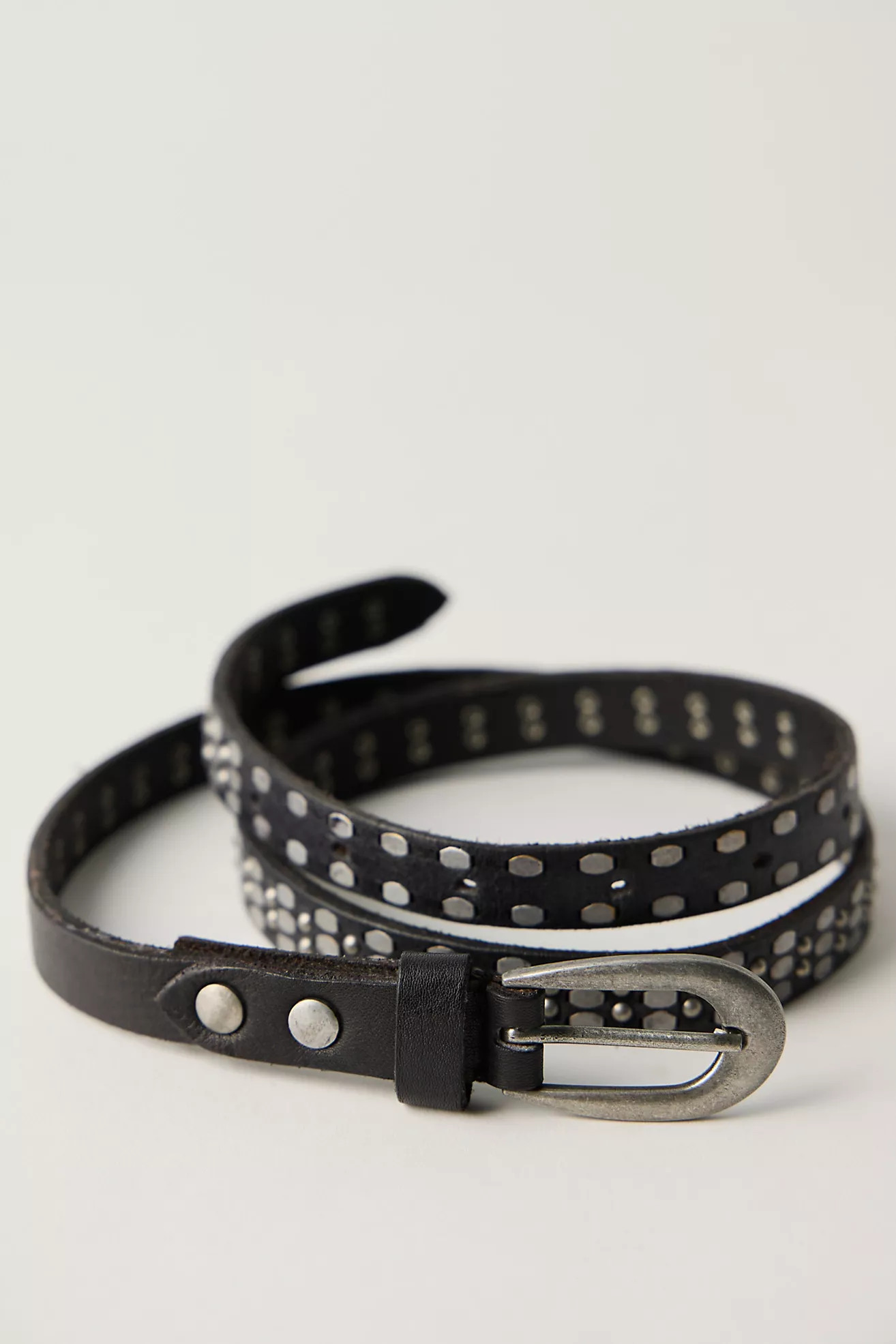 Brie Slim Stud Belt | Free People (Global - UK&FR Excluded)