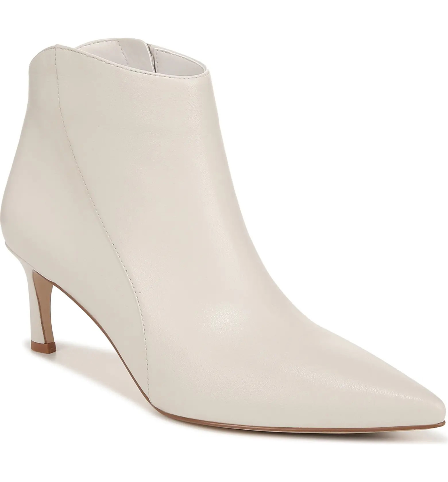 27 EDIT Naturalizer Felix Pointed Toe Bootie (Women) | Nordstrom | Nordstrom