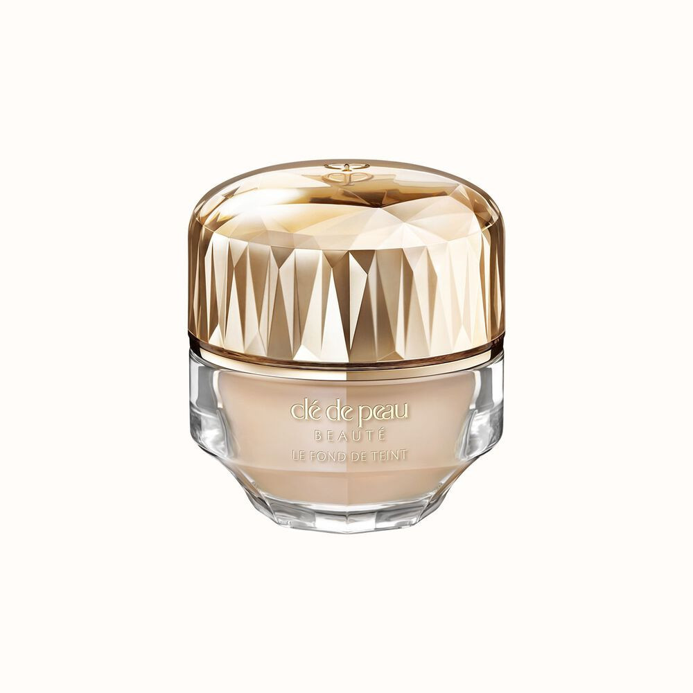Cl� de Peau Beaut� The Foundation SPF 22, Light Buff (28 mL) | Cle de Peau Beaute