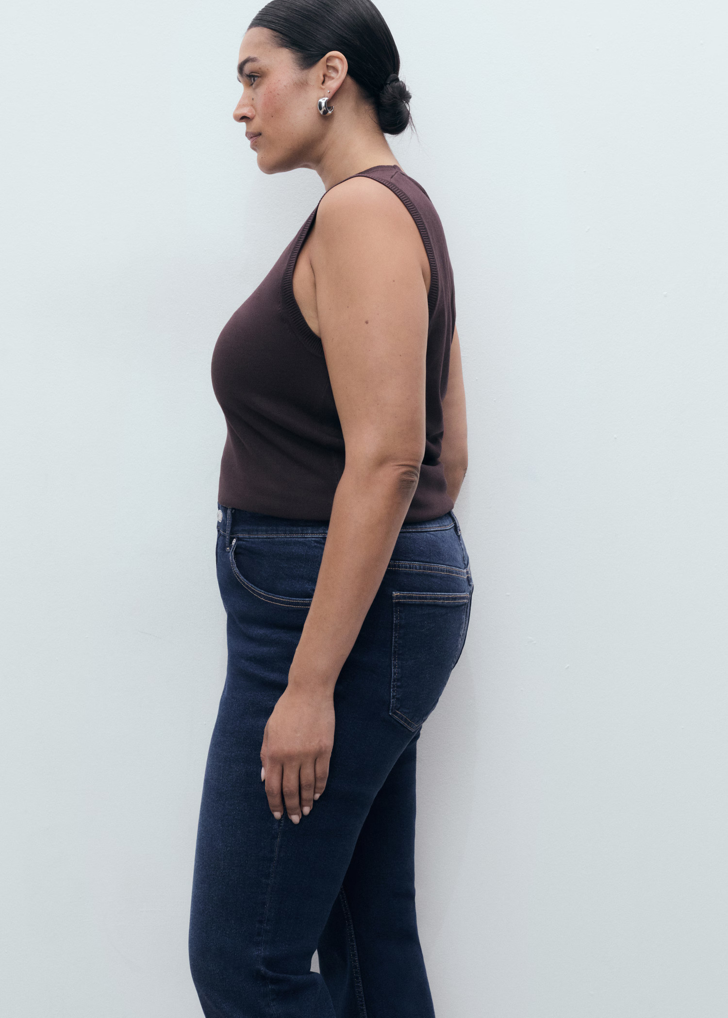 Sienna flared cropped jeans - Women | MANGO USA | Mango (US/MX/AU)