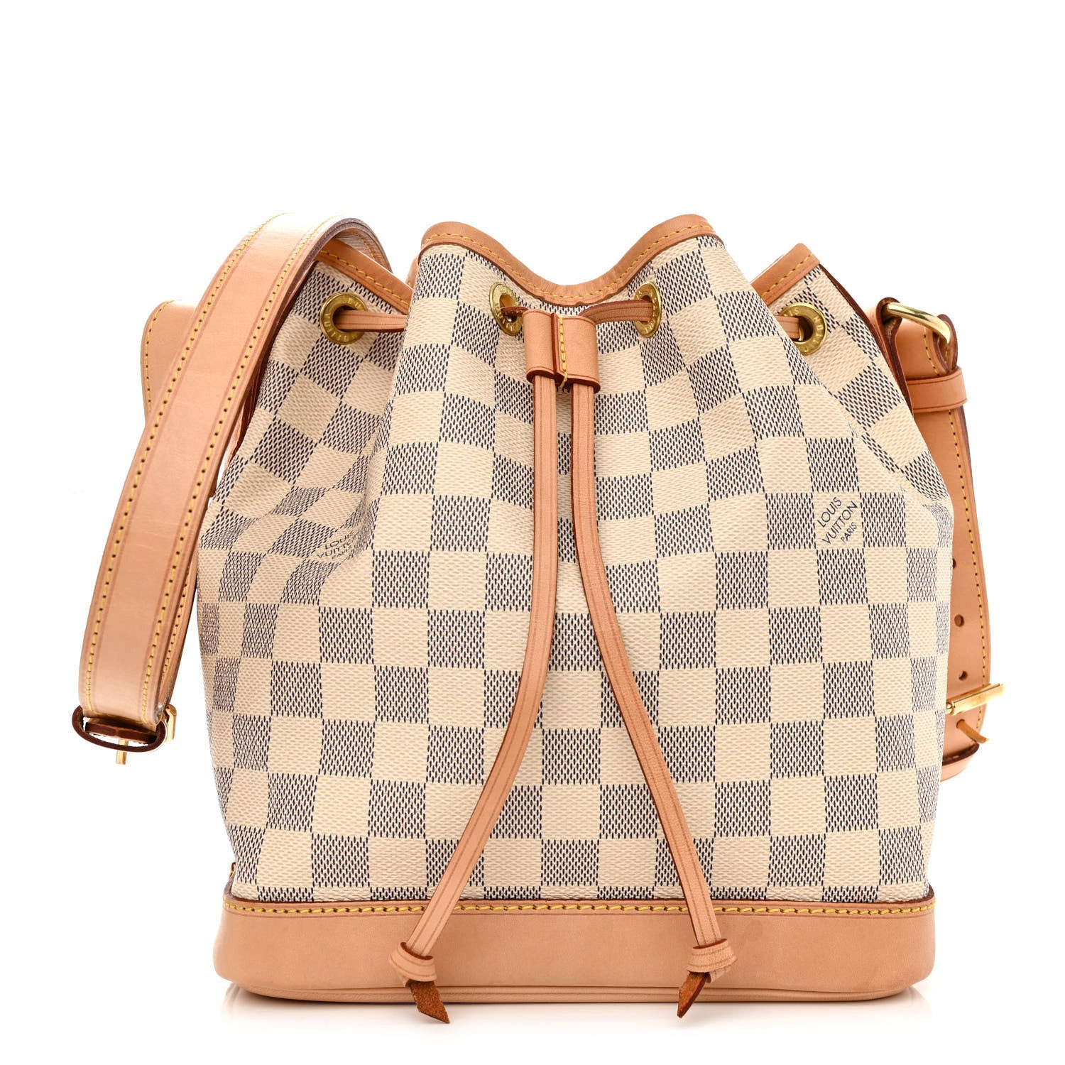 Damier Azur Noe BB | FASHIONPHILE (US)