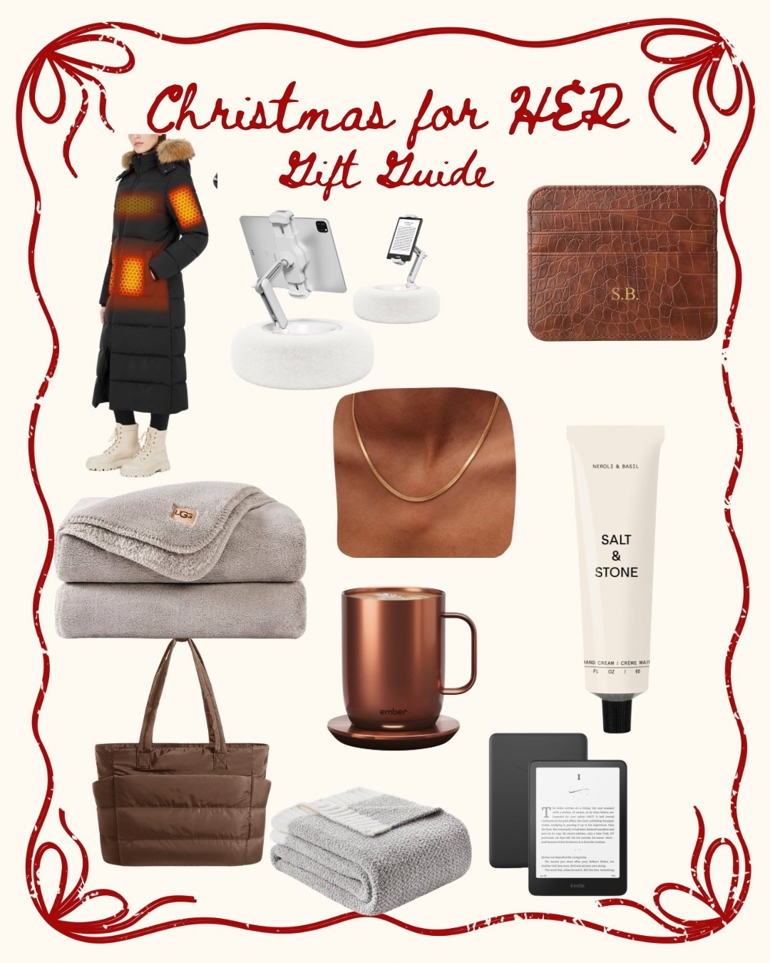 ✨Gift Guide for HER✨


#LTKCyberWeek 

#LTKHoliday #LTKGiftGuide #LTKSaleAlert