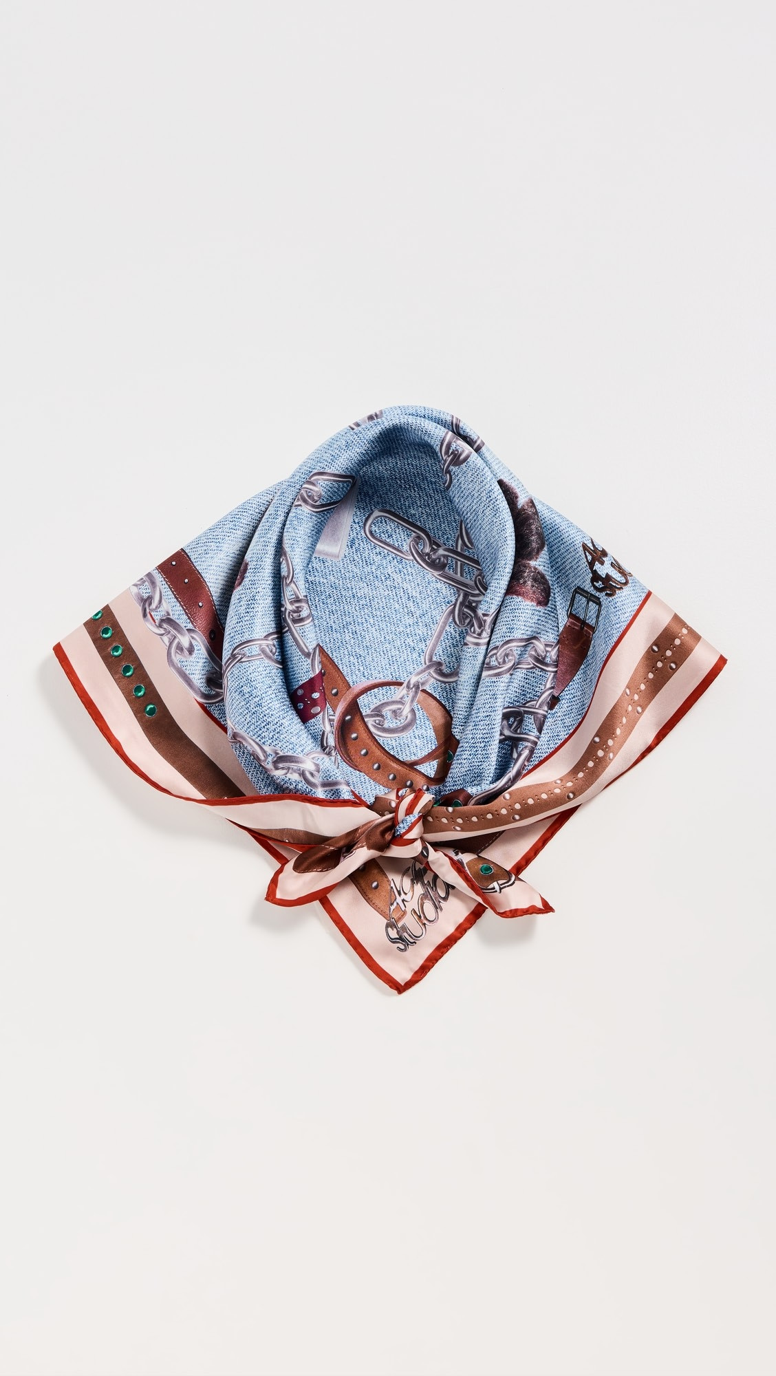 Vasco Teddy Silk Scarf | Shopbop
