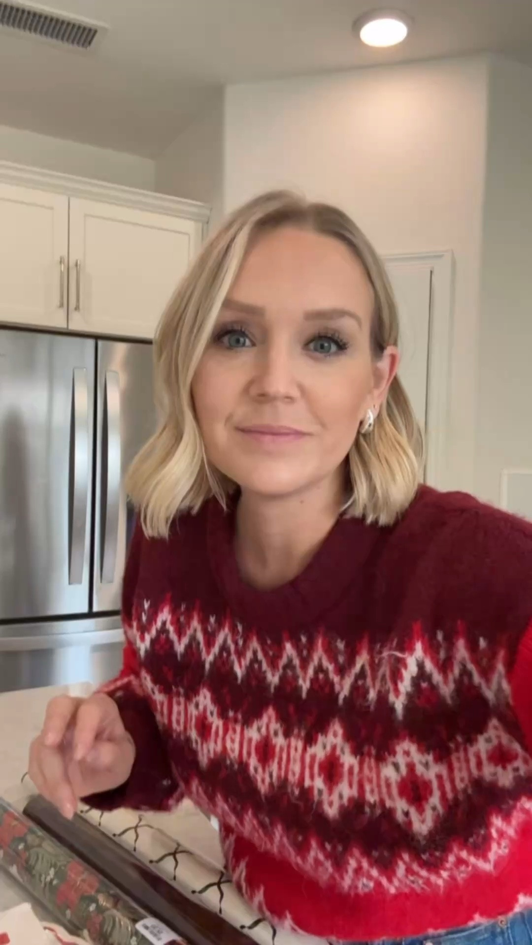 Gift wrap finds! Staying up late tonight to use all this pretty paper. 

#LTKSaleAlert #LTKHoliday #LTKSeasonal