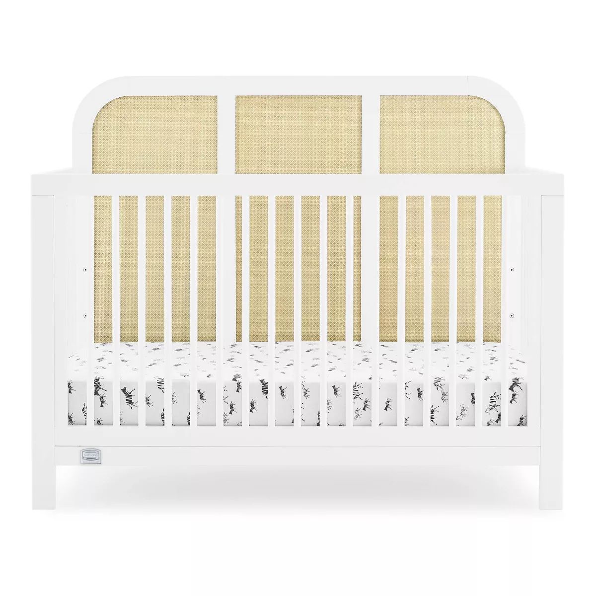 Simmons Kids' Theo 6-in-1 Convertible Crib - Greenguard Gold Certified | Target
