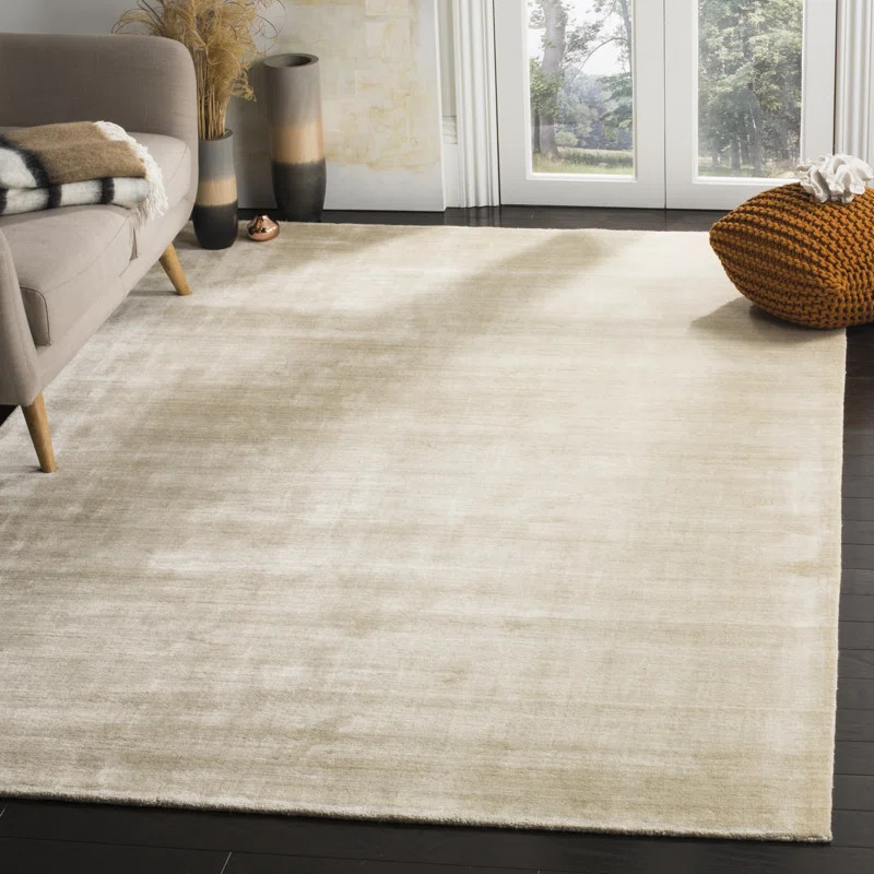 Mcelroy Flatweave Solid Color Rug | Wayfair North America