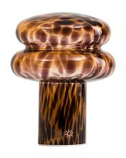 8x10 tortoise shell cordless table lamp | TJ Maxx