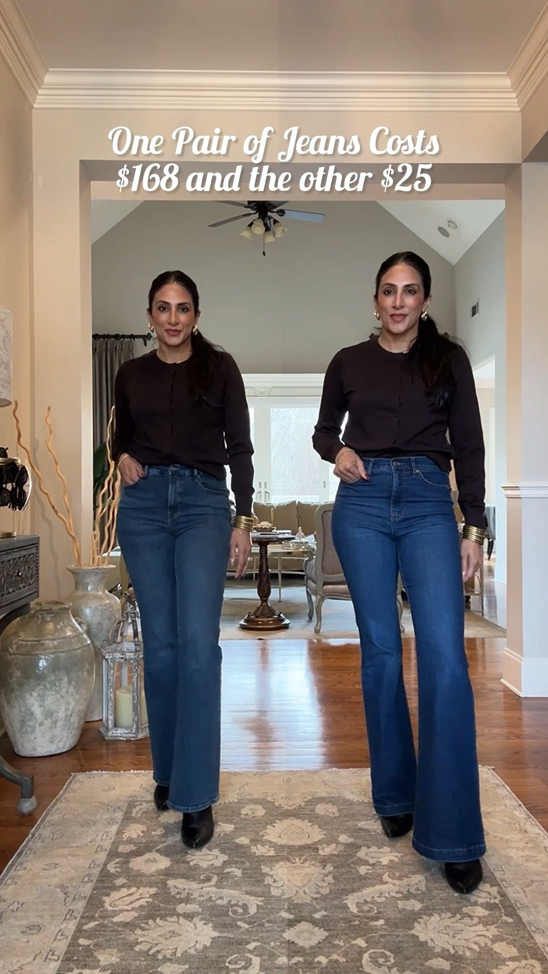 Get the link for the $25 jeans from Walmart!! 

#LTKmomlife #LTKSaleAlert #LTKgrwm