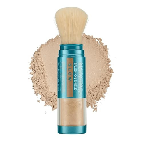 Colorescience Sunforgettable Total Protection Brush On Shield GLOW SPF 50 | Amazon (US)