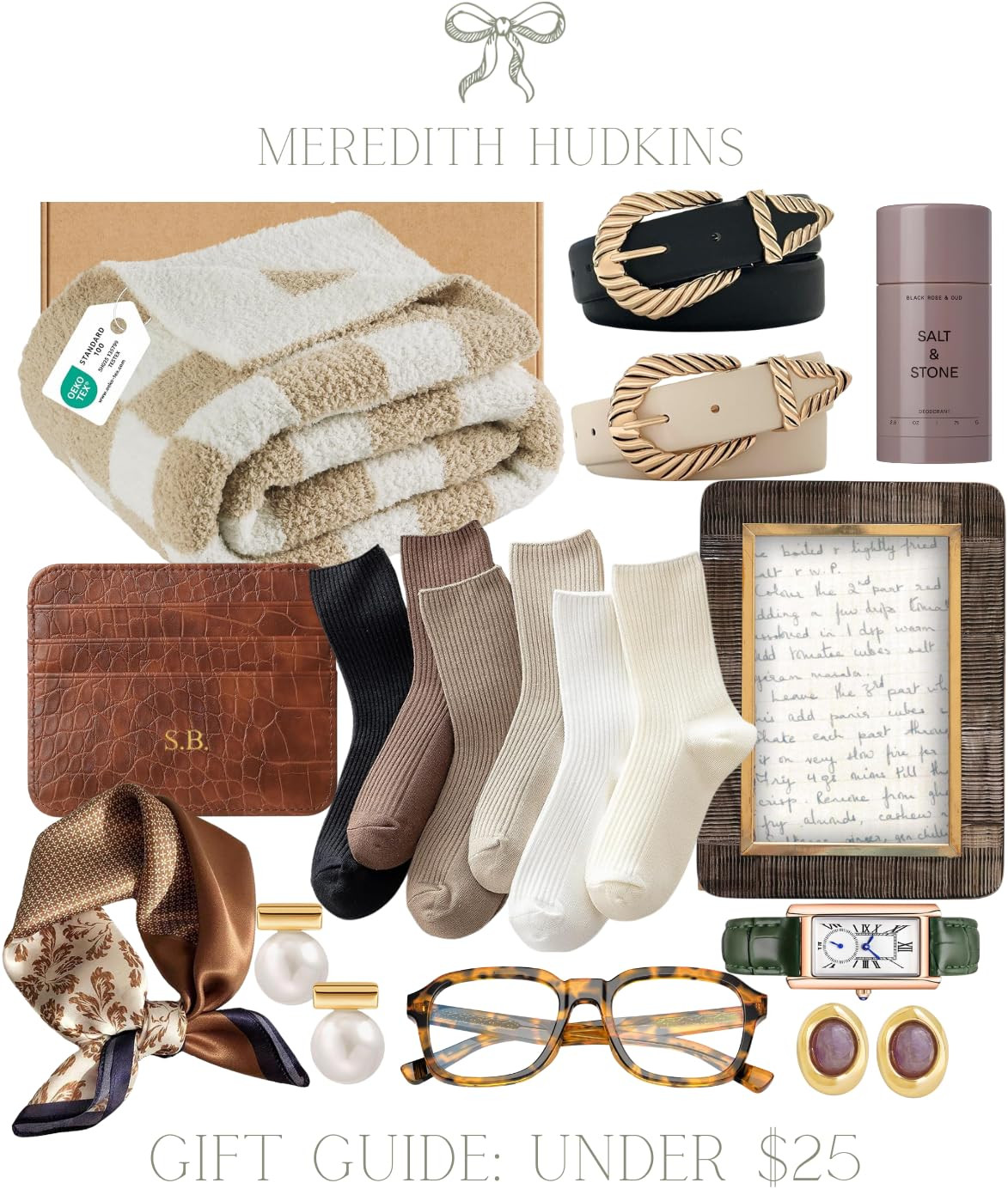 Meredith Hudkins | Amazon (US)
