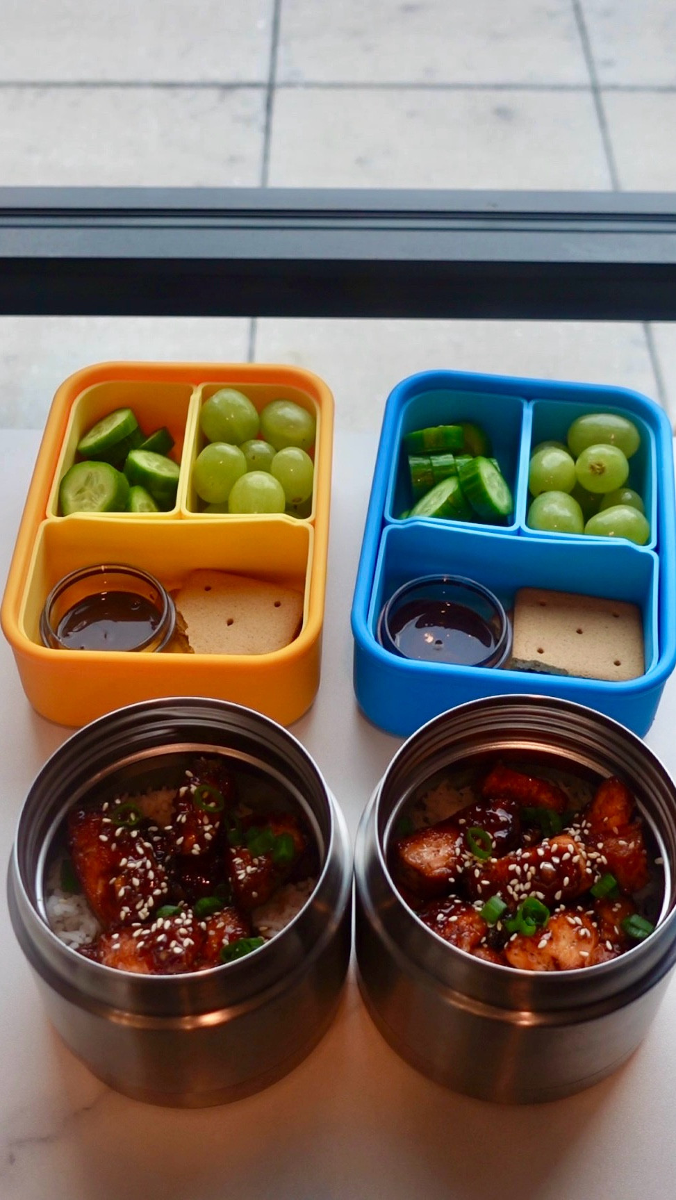middle school lunchbox idea: teriyaki salmon bites.

#LTKKids #LTKfoodie #LTKmorningroutine