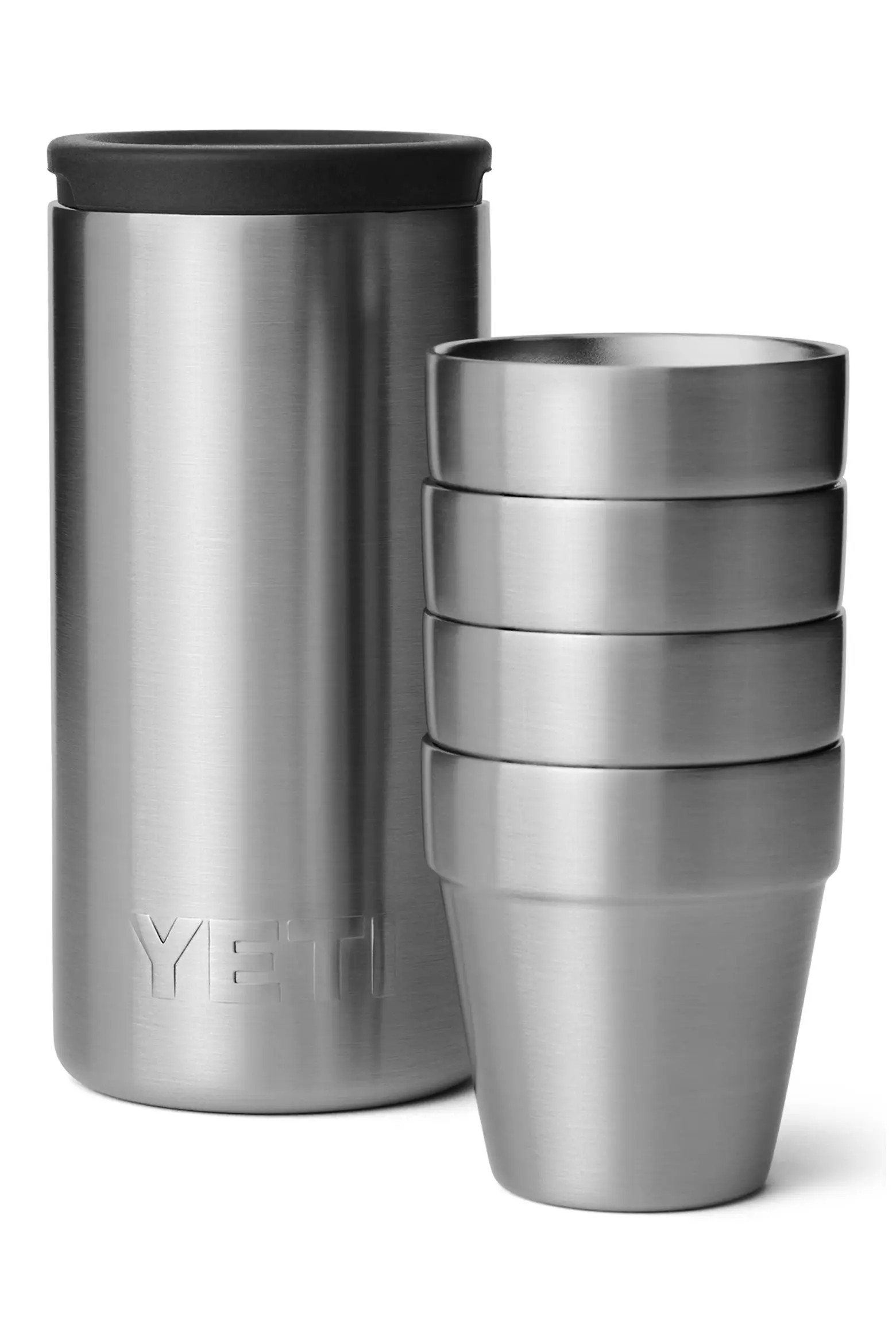 Rambler Set of 4 Shot Glasses & Case | Nordstrom | Nordstrom