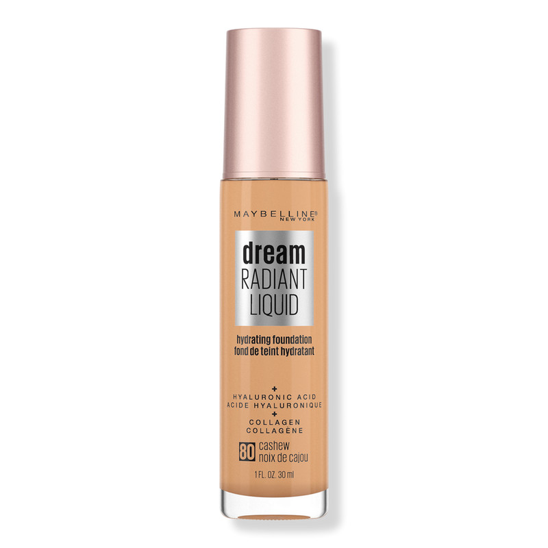 Dream Radiant Liquid Foundation | Ulta