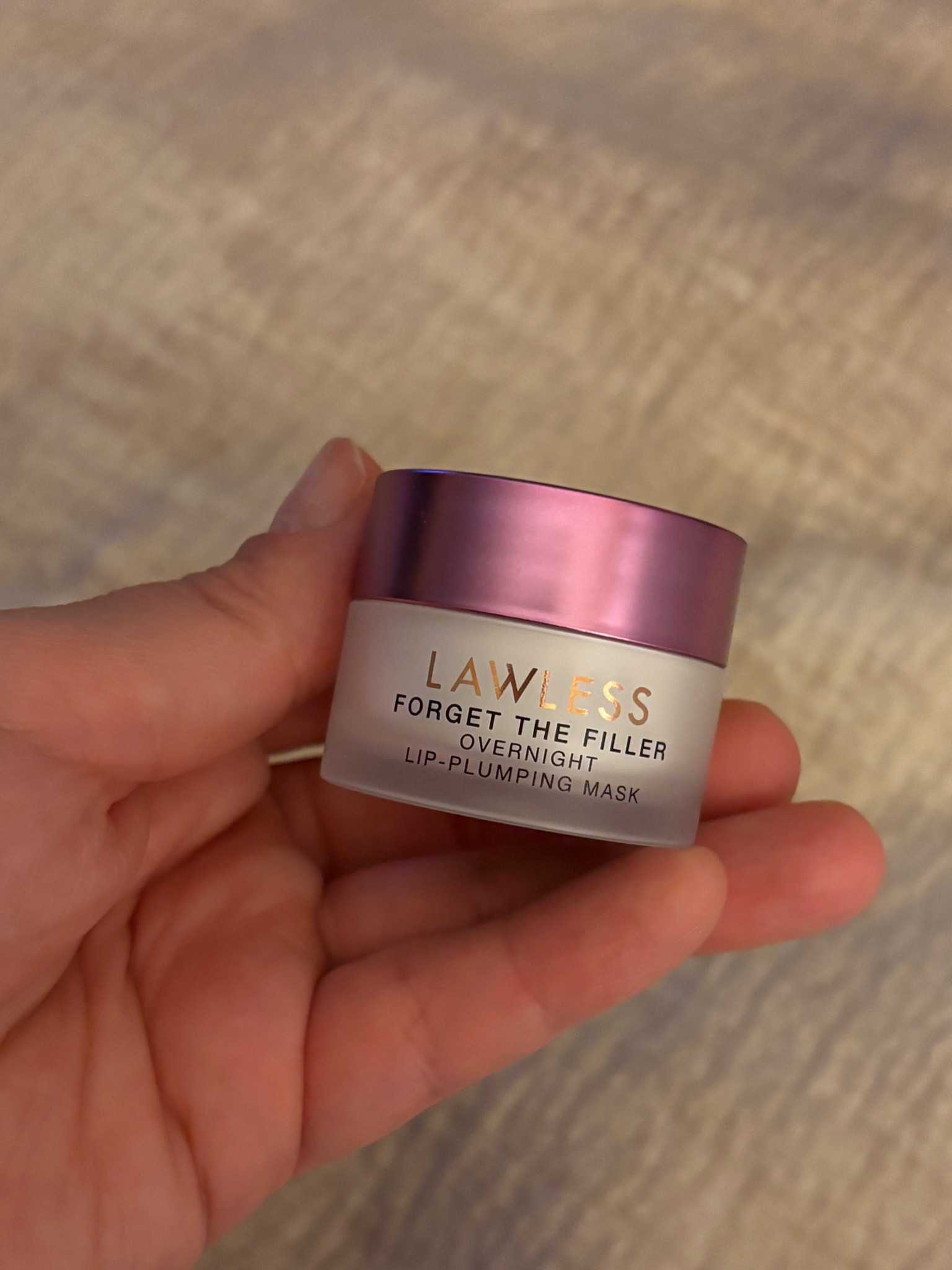 This overnight lip mast is everything 

#LTKHoliday #LTKCyberWeek #LTKBeauty