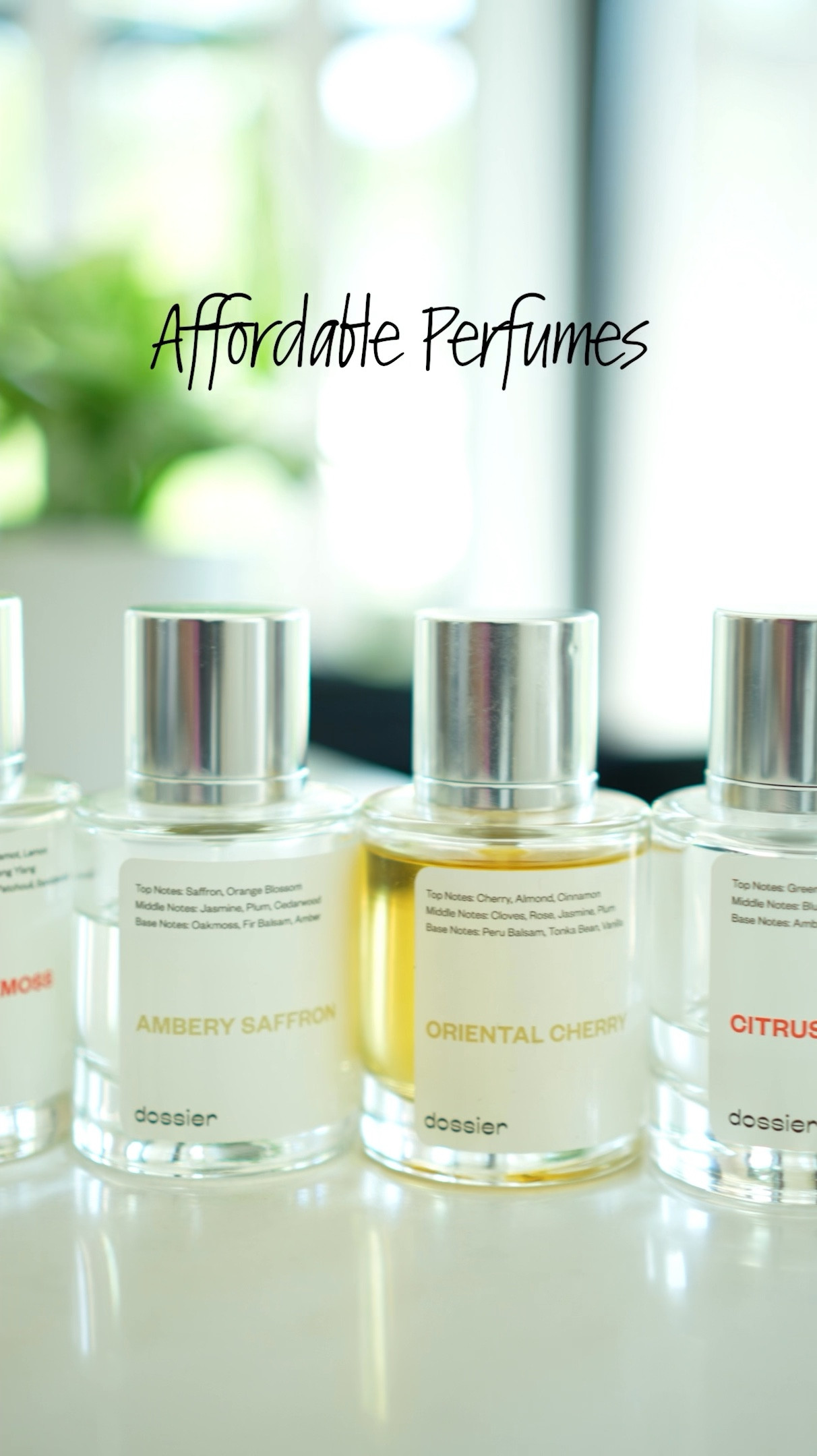 Affordable Luxury Perfume Dupes

#LTKBeauty #LTKOver40 #LTKStyleTip